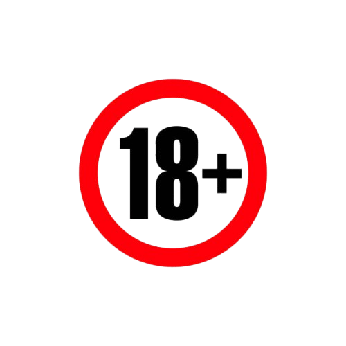 18+ only — responsible gaming